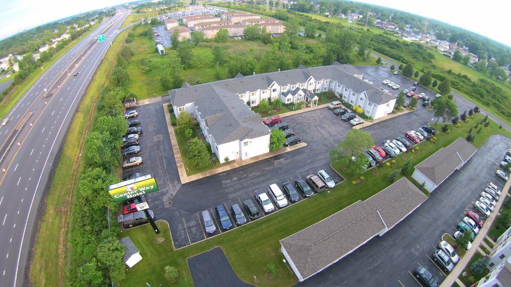 Centerway Hotel Buffalo Tonawanda Exterior foto