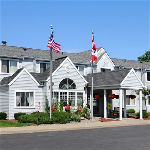 Centerway Hotel Buffalo Tonawanda Exterior foto