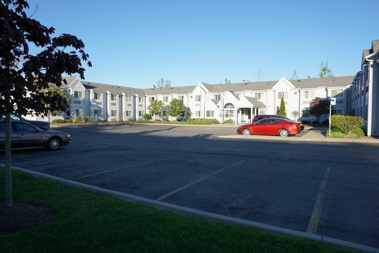 Centerway Hotel Buffalo Tonawanda Exterior foto